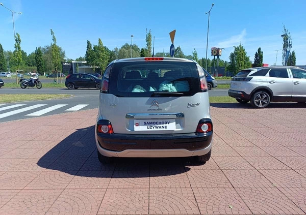 Citroen C3 Picasso cena 23900 przebieg: 148500, rok produkcji 2014 z Narol małe 92